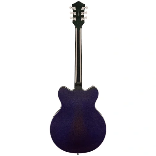 Gretsch Electromatic John Gourley Broadkaster Center Block Laurel Klavye Iridescent Black Elektro Gitar