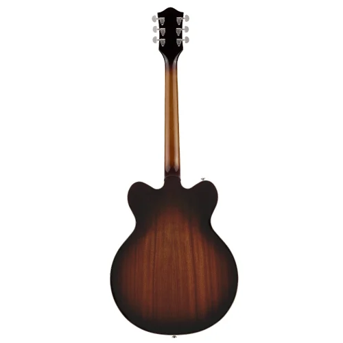 Gretsch G2622-P90 Streamliner Center Block Double-Cut P90 w/V-Stoptail Laurel Klavye Havana Burst Elektro Gitar