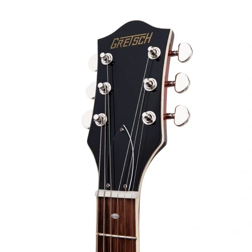 Gretsch G2622-P90 Streamliner Center Block Double-Cut P90 w/V-Stoptail Laurel Klavye Havana Burst Elektro Gitar