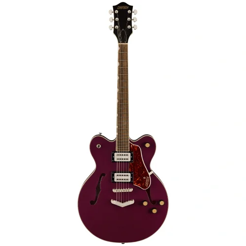 Gretsch G2622 Streamliner CB DC Burnt Orchid Elektro Gitar