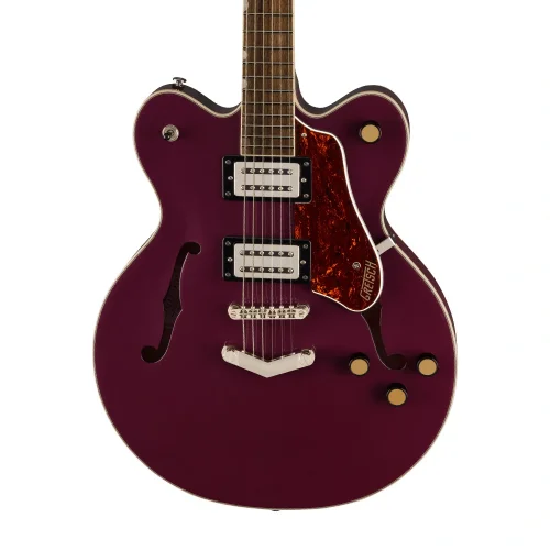 Gretsch G2622 Streamliner CB DC Burnt Orchid Elektro Gitar
