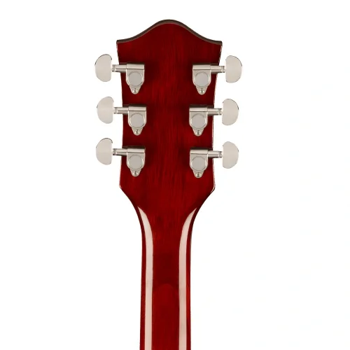 Gretsch G2622 Streamliner CB DC Burnt Orchid Elektro Gitar