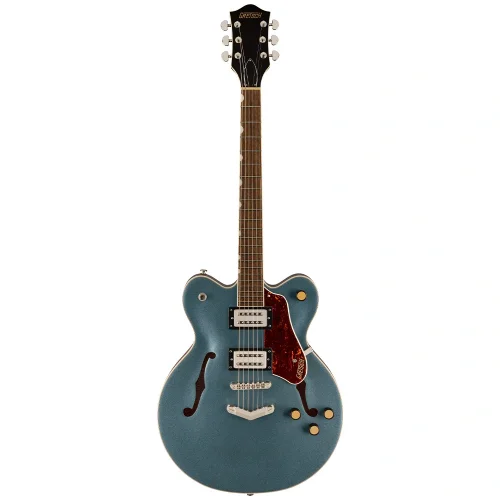 Gretsch G2622 Streamliner CB DC Gunmetal Elektro Gitar