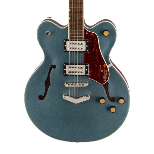 Gretsch G2622 Streamliner CB DC Gunmetal Elektro Gitar