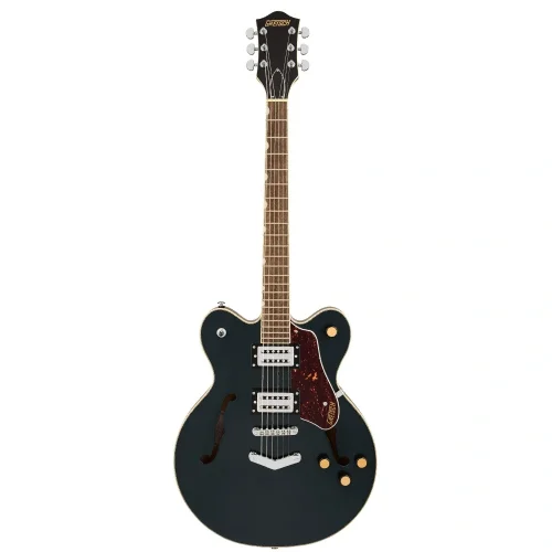 Gretsch G2622 Streamliner CB DC Midnight Sapphire Elektro Gitar