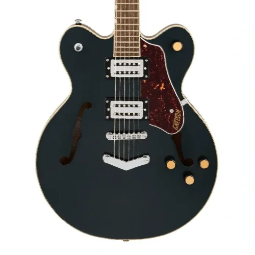 Gretsch G2622 Streamliner CB DC Midnight Sapphire Elektro Gitar