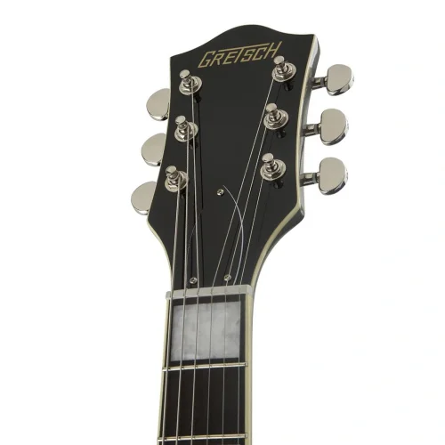 Gretsch G2622 Streamliner Center Block Double-Cut V-Stoptail Laurel Klavye BroadTron BT-2S Pickups Phantom Metallic Elektro Gitar