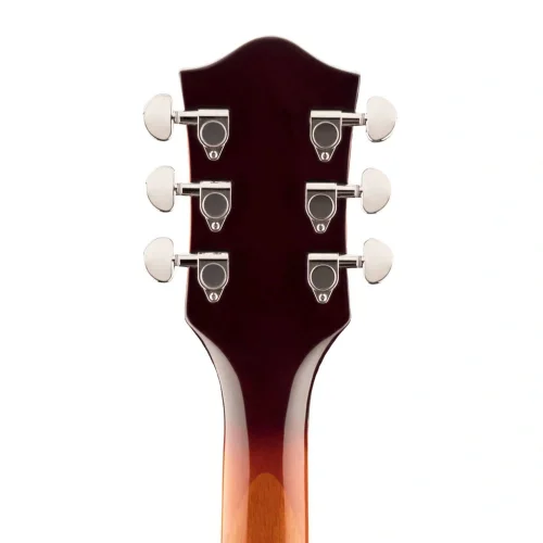 Gretsch G2622 Streamliner Center Block with V-Stoptail Laurel Klavye BroadTron BT-2S Pickups  Forge Glow Maple Elektro Gitar
