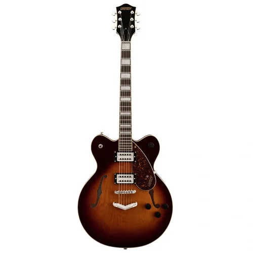 Gretsch G2622 Streamliner Center Block with V-Stoptail Laurel Klavye BroadTron BT-2S Pickups Forge Glow Maple Elektro Gitar