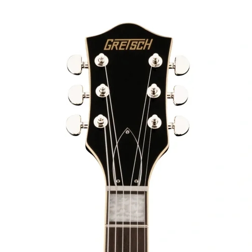 Gretsch G2622 Streamliner Center Block with V-Stoptail Laurel Klavye BroadTron BT-2S Pickups  Forge Glow Maple Elektro Gitar
