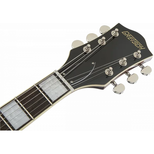 Gretsch G2622 Streamliner Center Block with V-Stoptail Laurel Klavye BroadTron BT-2S Pickups Walnut Stain Elektro Gitar