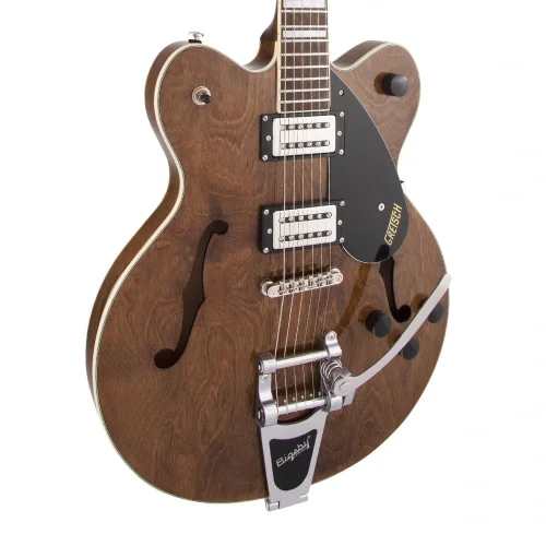 Gretsch G2622T Streamliner Center Block Double-Cut Bigsby BT-2S Pickups Laurel Klavye Imperial Stain Elektro Gitar