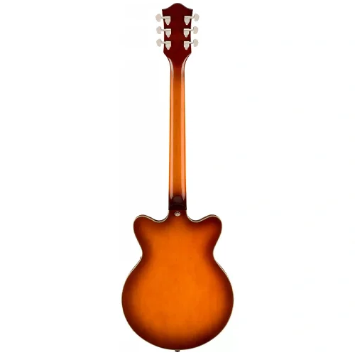 Gretsch G2655 Streamliner CB JR DC Abbey Ale Elektro Gitar