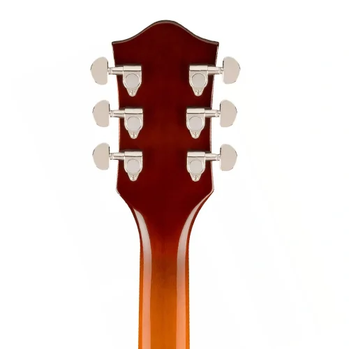 Gretsch G2655 Streamliner CB JR DC Abbey Ale Elektro Gitar