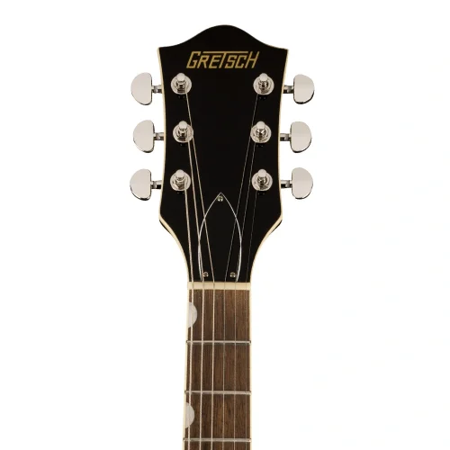 Gretsch G2655 Streamliner CB JR DC Burnt Orchid Elektro Gitar