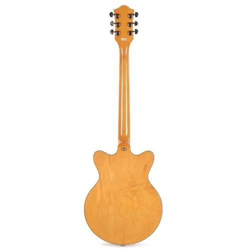 Gretsch G2655 Streamliner CB Junior DC Village Amber Elektro Gitar