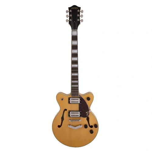 Gretsch G2655 Streamliner Center Block Jr. V-Stoptail Laurel Klavye BT-2S Pickups Village Amber Elektro Gitar