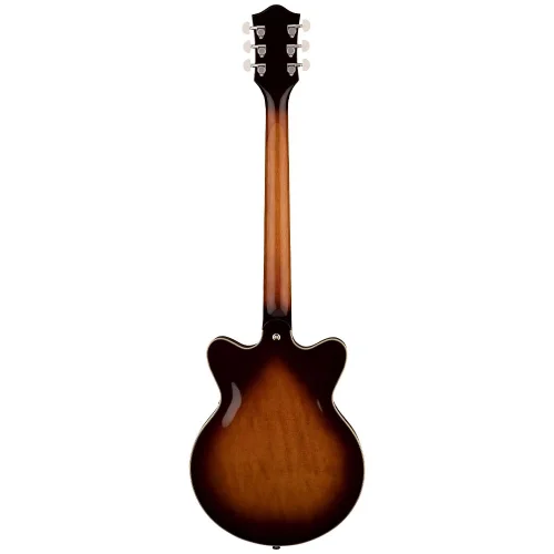 Gretsch G2655 Streamliner Center Block Jr. with V-Stoptail Laurel Klavye Elektro Gitar