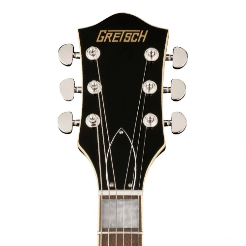 Gretsch G2655 Streamliner Center Block Jr. with V-Stoptail Laurel Klavye Elektro Gitar