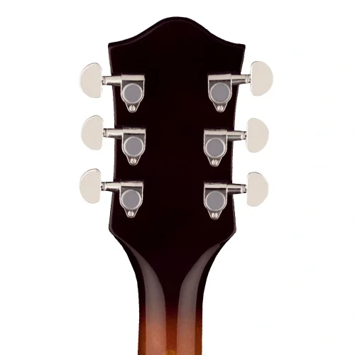 Gretsch G2655 Streamliner Center Block Jr. with V-Stoptail Laurel Klavye Elektro Gitar
