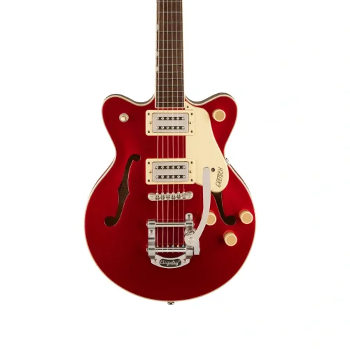 Gretsch G2655T Streamliner CB JR DC Bigsby Brandywine Elektro Gitar