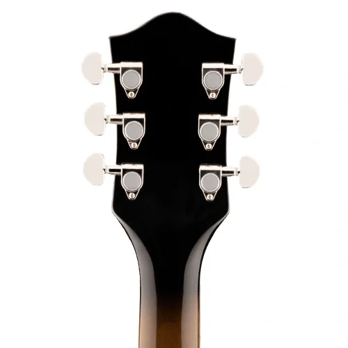 Gretsch G2655T Streamliner Center Block Jr. with Bigsby Laurel Klavye BroadTron BT-2S Pickups Stirling Green Brownstone Maple Elektro Gitar