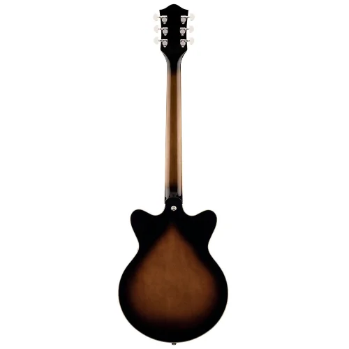 Gretsch G2655T Streamliner Center Block Jr. with Bigsby Laurel Klavye BroadTron BT-2S Pickups Stirling Green Brownstone Maple Elektro Gitar