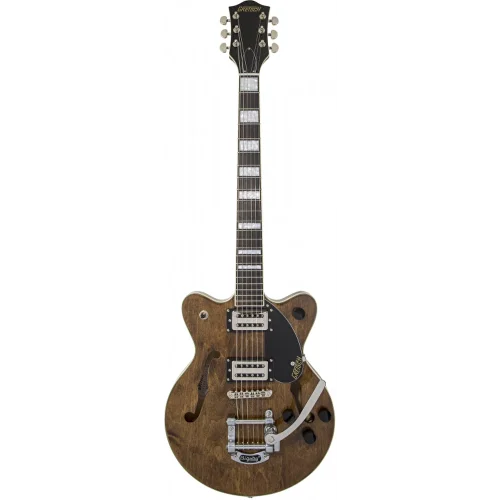 Gretsch G2655T Streamliner Center Block Jr. with Bigsby Laurel Klavye BroadTron BT-2S Pickups Imperial Stain Elektro Gitar