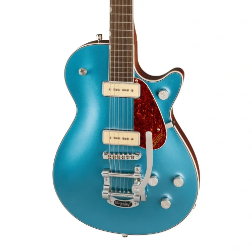 Gretsch G5210T-P90 Electromatic Jet Two 90 Singlecut with Bigsby Laurel Klavye Mako Elektro Gitar	2507190572