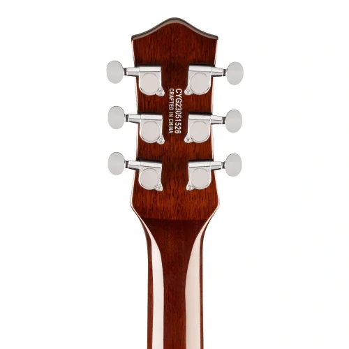 Gretsch G5220 Electromatic Jet BT Single-Cut V-Stoptail Laurel Klavye Sweet Tea Elektro Gitar