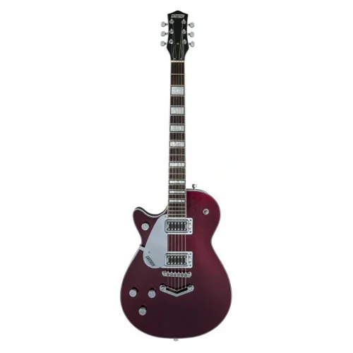 Gretsch G5220LH Electromatik Jet BT Single-Cut with V-Stoptail Solak Dark Cherry Metallic Elektro Gitar