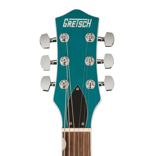 Gretsch G5222 Electromatic Double Jet BT V-Stoptail Laurel Klavye Yeşil Elektro Gitar