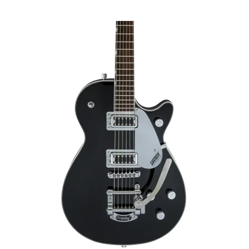 Gretsch G5230T Electromatic Jet FT Single-Cut with Bigsby Black Walnut Klavye Black Elektro Gitar