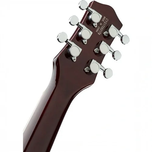 Gretsch G5230T Electromatic Jet FT Single-Cut with Bigsby Black Walnut Klavye Black Elektro Gitar