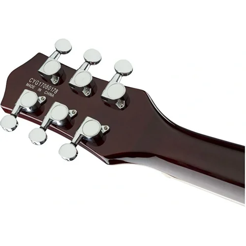 Gretsch G5230T Electromatic Jet Siyah Ceviz Klavye Bigsby Firebird Red Elektro Gitar