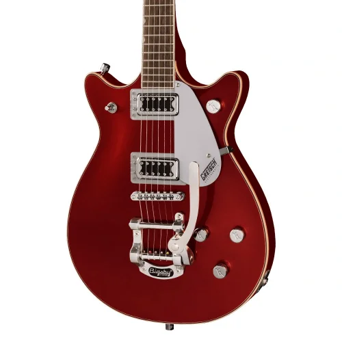 Gretsch G5232T Electromatic Double Jet Bigsby Laurel Klavye Kırmızı Elektro Gitar