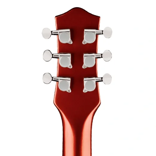 Gretsch G5232T Electromatic Double Jet Bigsby Laurel Klavye Kırmızı Elektro Gitar