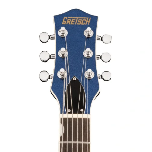 Gretsch G5232T Electromatic Double Jet Bigsby Laurel Klavye Mavi Elektro Gitar