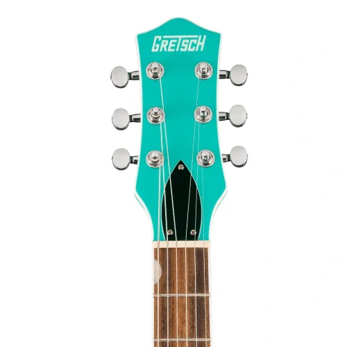 Gretsch G5232T Electromatic Double Jet FT Bigsby Laurel Klavye Caicos Green Elektro Gitar
