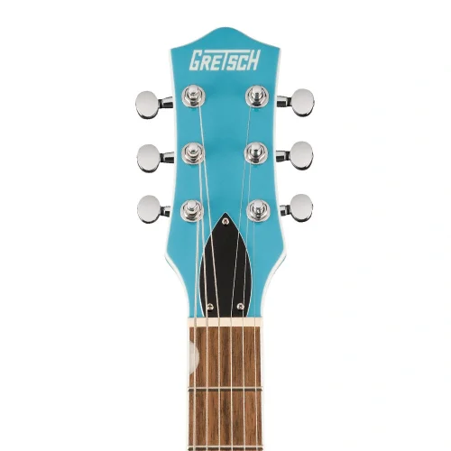 Gretsch G5232T Electromatic Double Jet FT Bigsby Laurel Klavye Kailani Blue Elektro Gitar