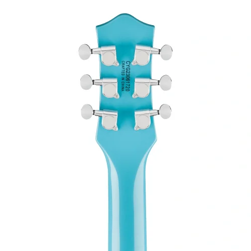 Gretsch G5232T Electromatic Double Jet FT Bigsby Laurel Klavye Kailani Blue Elektro Gitar