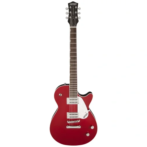 Gretsch G5421 Jet Club Gülağacı Klavye Firebird Red Elektro Gitar