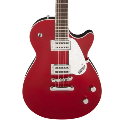 Gretsch G5421 Jet Club Gülağacı Klavye Firebird Red Elektro Gitar