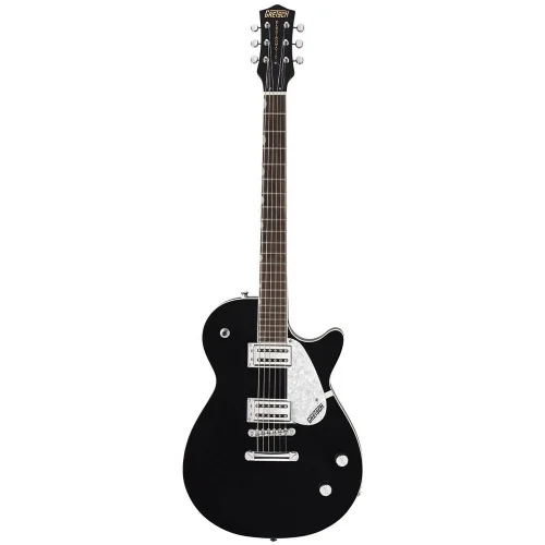 Gretsch G5425 Jet Club Gülağacı Klavye Black Elektro Gitar