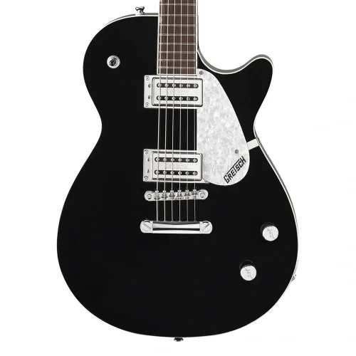 Gretsch G5425 Jet Club Gülağacı Klavye Black Elektro Gitar