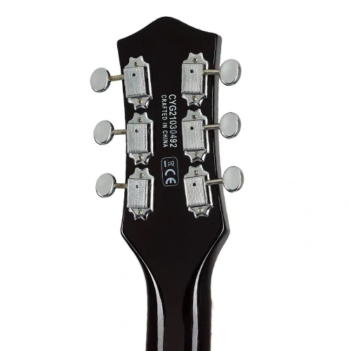 Gretsch G5425 Jet Club Gülağacı Klavye Black Elektro Gitar