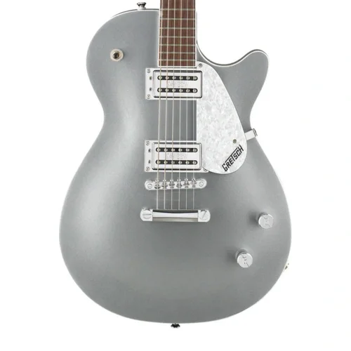 Gretsch G5426 Jet Club Gülağacı Klavye Silver Elektro Gitar