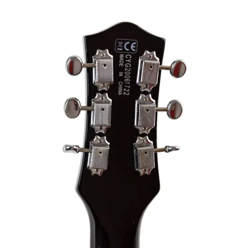 Gretsch G5426 Jet Club Gülağacı Klavye Silver Elektro Gitar