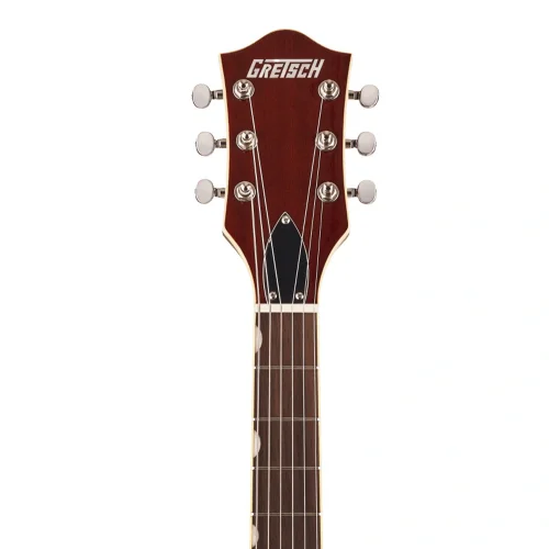 Gretsch G5622 Electromatic Center Block Double-Cut V-Stoptail Laurel Klavye Aged Walnut Elektro Gitar