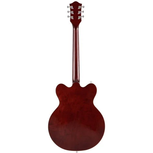 Gretsch G5622 Electromatic Center Block Double-Cut V-Stoptail Laurel Klavye Aged Walnut Elektro Gitar